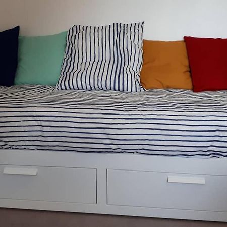 Apartament Studio Cosy Et Fonctionnel, Proche De Paris Villeneuve-la-Garenne Zewnętrze zdjęcie